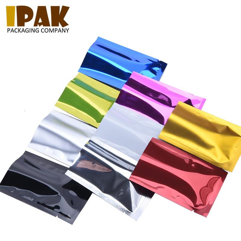 aluminum foil bags