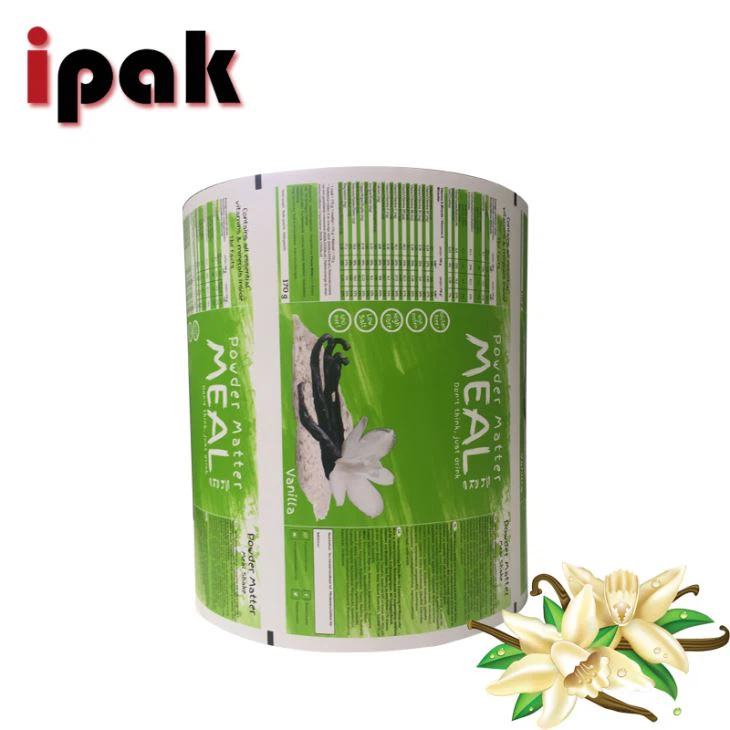 Plastic Packing Film Roll