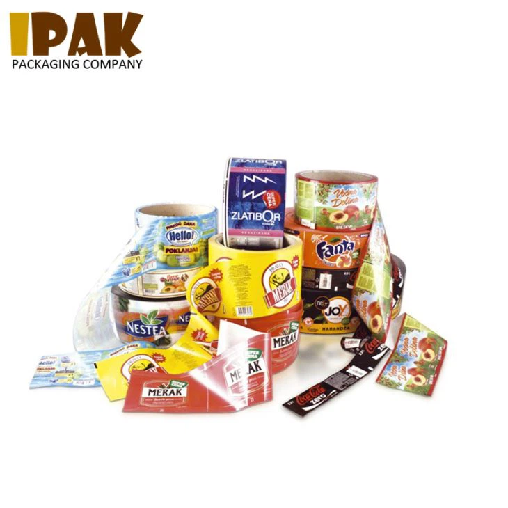 Plastic Packing Film Roll