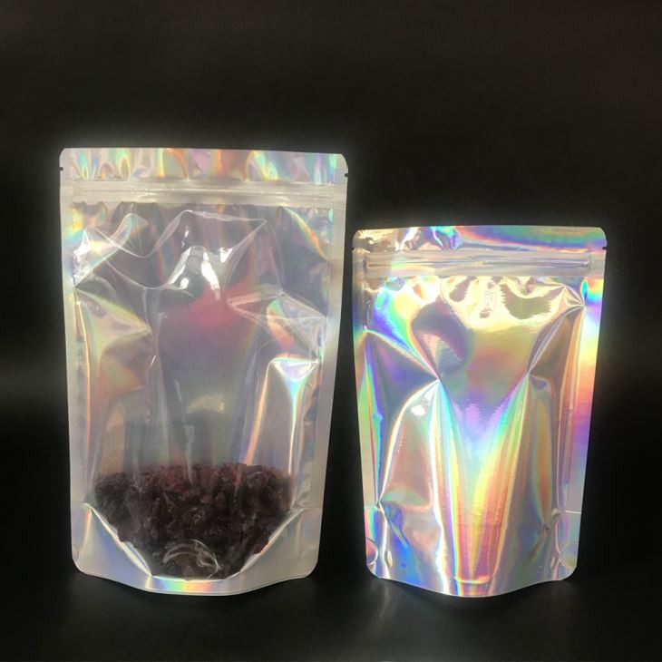 Holographic Stock Bags